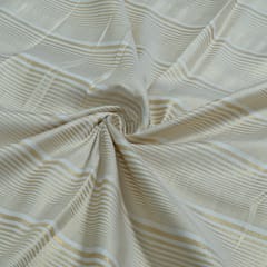 Dyeable Brocade Fabric