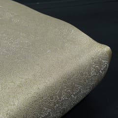 Dyeable Brocade Fabric