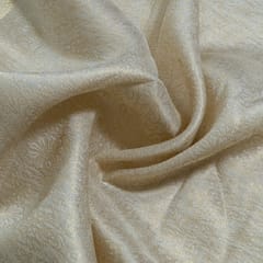 Dyeable Brocade Fabric