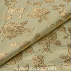 Poly Broacde fabric