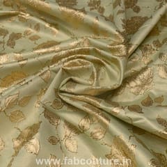 Poly Broacde fabric