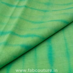 Chanderi Tie & Dye fabric