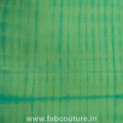 Chanderi Tie & Dye fabric