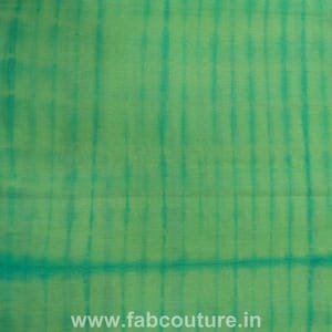 Chanderi Tie & Dye fabric
