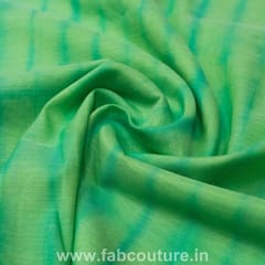 Chanderi Tie & Dye fabric