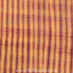Chanderi Tie & Dye fabric