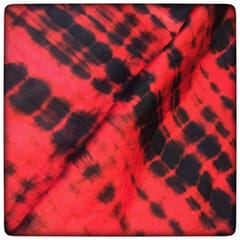 Modal Satin Shibori fabric