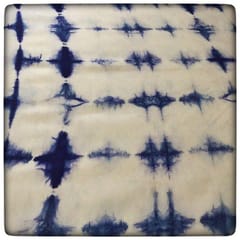Modal Satin Shibori fabric