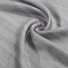 Grey Colour Monga Silk fabric