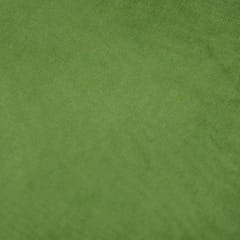 Green Colour Plain Uppada Silk fabric
