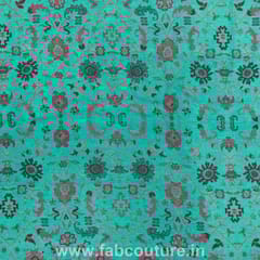 Lawn Cotton Digital Printed Fabric