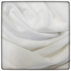 White dyeable Jersey Lycra Light fabric