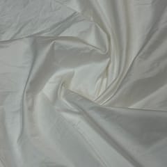 White dyeable Glaze Cotton Lycra Spandex fabric 150GSM
