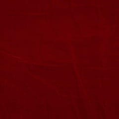 Maroon Micro Velvet fabric