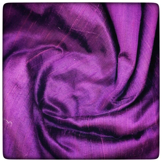 Raw Silk fabric