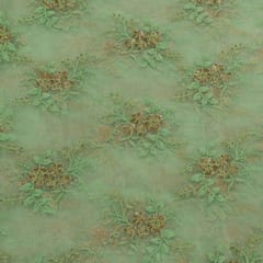 Net Embroidery