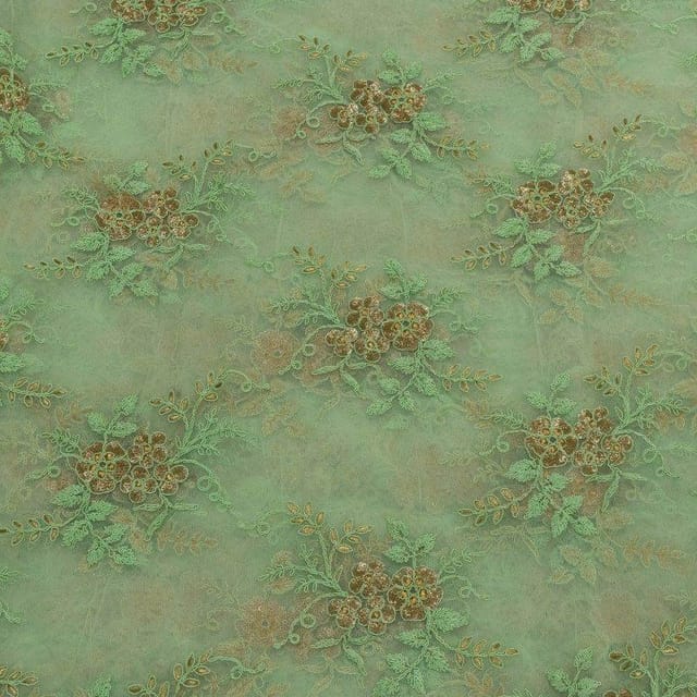 Net Embroidery