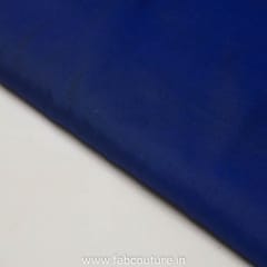 Blue Colour Pure Silk fabric