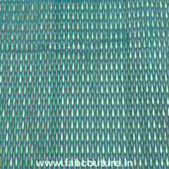 Zari Resham Booti Jacquard fabric