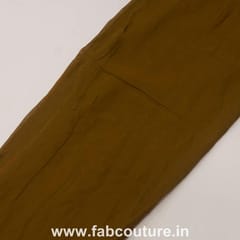 Georgette Viscose fabric