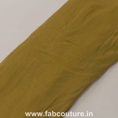 Georgette Viscose fabric