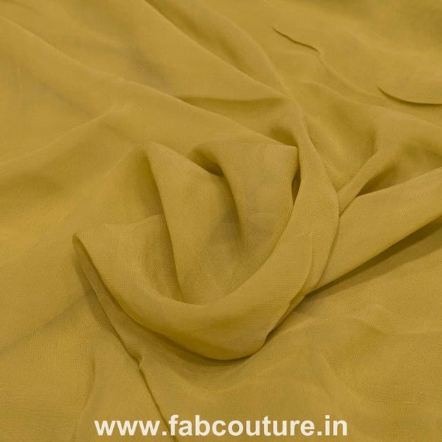 Georgette Viscose fabric