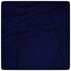 Royal Blue Micro Velvet fabric