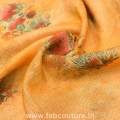 Kota Check Digital Printed Fabric