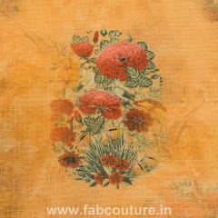 Kota Check Digital Printed Fabric