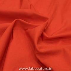 Gajree Colour Cotton Lycra fabric