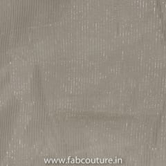 Cotton Lurex fabric