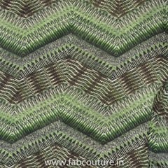 Georgette Printed Fabric