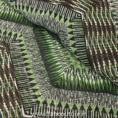 Georgette Printed Fabric