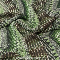 Georgette Printed Fabric