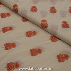 Kora Embroidered Fabric