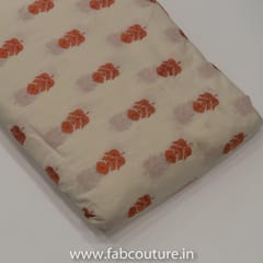 Kora Embroidered Fabric