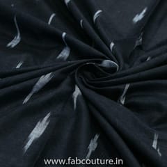 Cotton Ikkat fabric