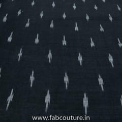 Cotton Ikkat fabric