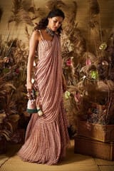 Chanderi Digital Printed Fabric