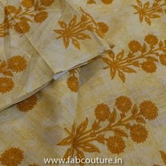 Cotton Printed Fabric
