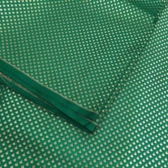 Brocade Booti fabric