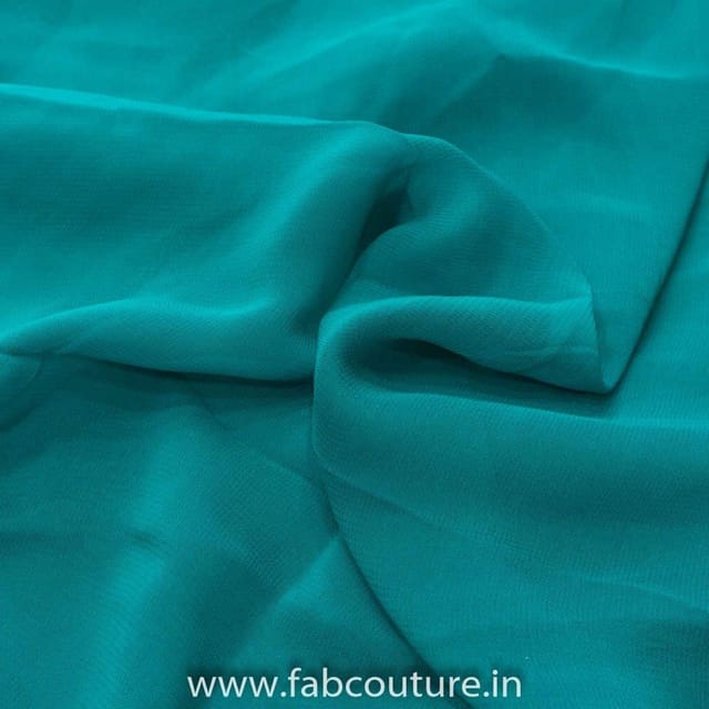 Georgette Viscose fabric