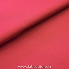 Maroon Cotton Cambric fabric