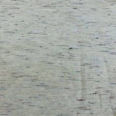 Sea Green Chanderi Multi Slub Fabric