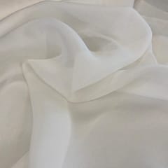 Flat Chiffon Pure fabric