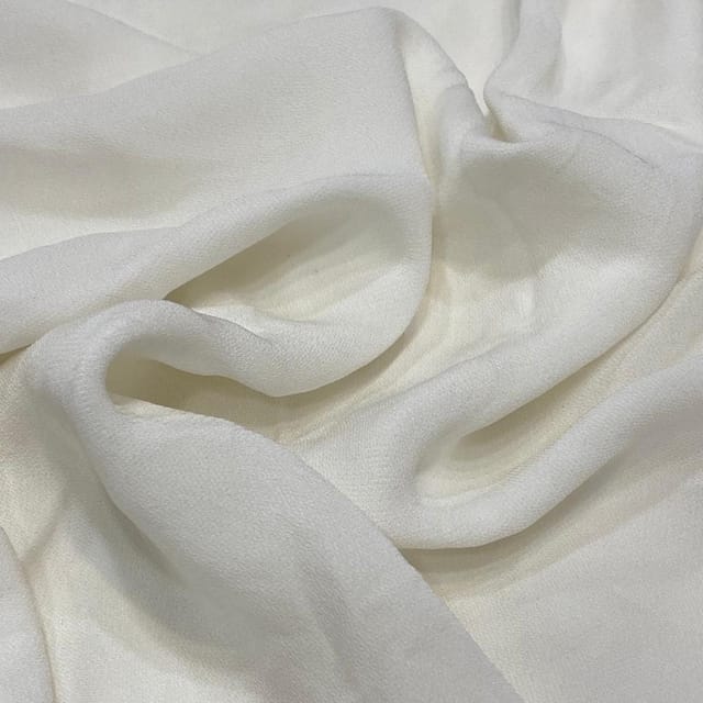 Double Georgette Viscose fabric