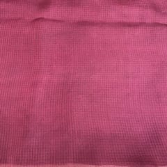 Wine Kota silk fabric