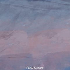 MultiColour Digital Satin Printed Fabric