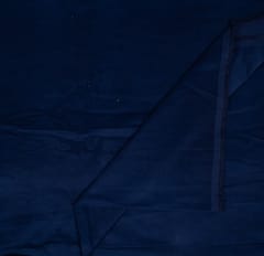 Navy Blue Colour Corduroy Lycra fabric