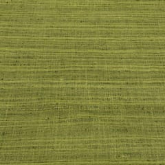 Mehandi Green Colour Mahi Silk fabric